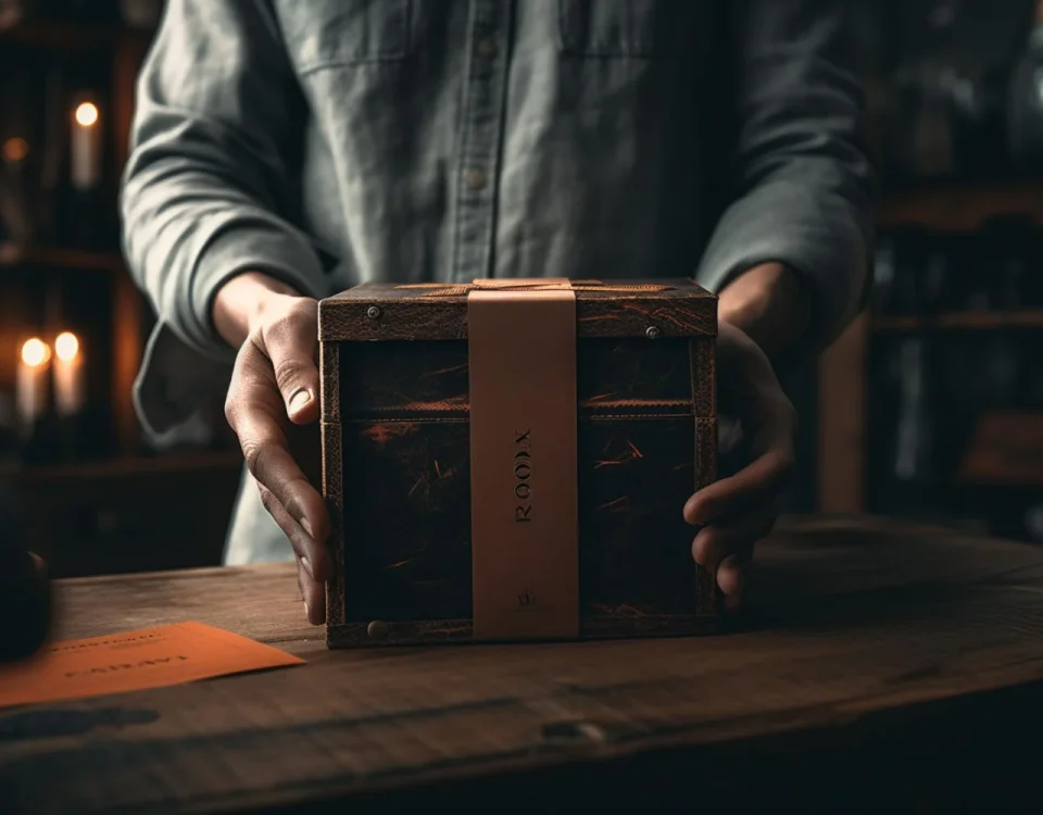 Izrada ambalaže od kartona